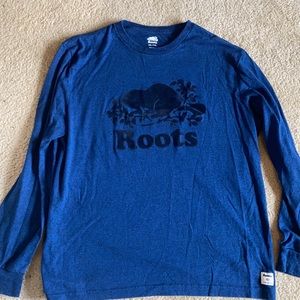 Roots XXL Long sleeve